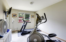 Drumbuie home gym construction leads
